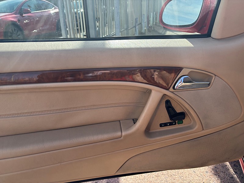 2000 Mercedes-Benz SL-Class Base - Photo 14