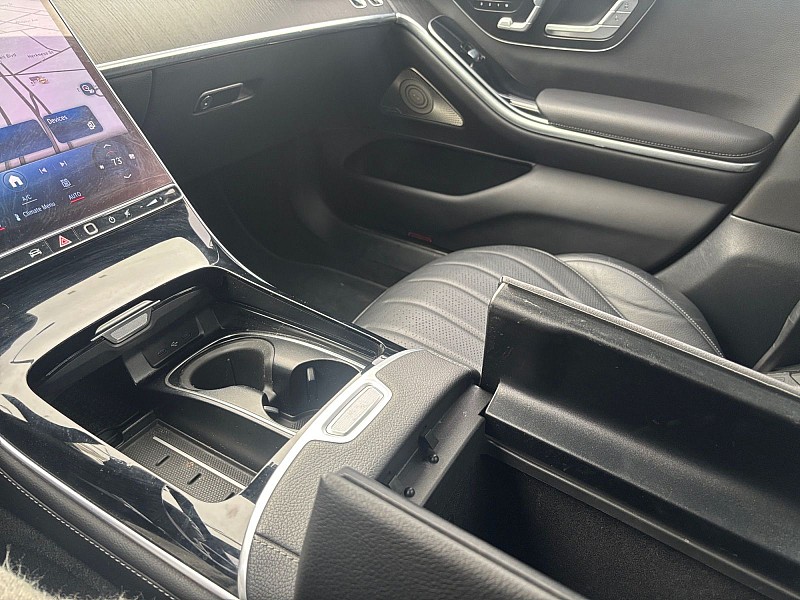 2022 Mercedes-Benz S-Class S 500 - Photo 36