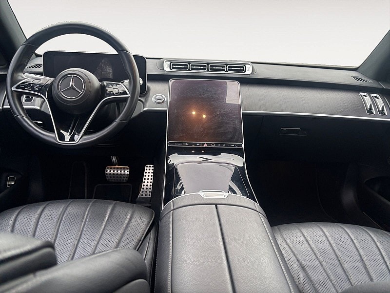2022 Mercedes-Benz S-Class S 500 - Photo 10