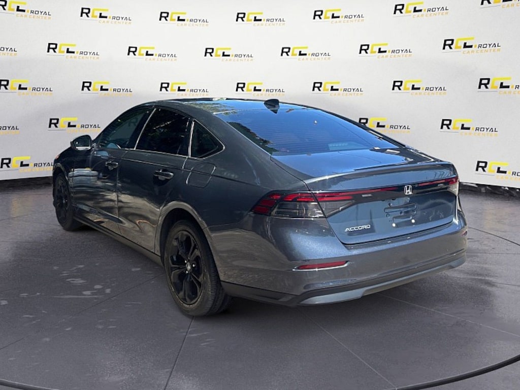 Used 2025 Honda Accord Sedan SE Sedan