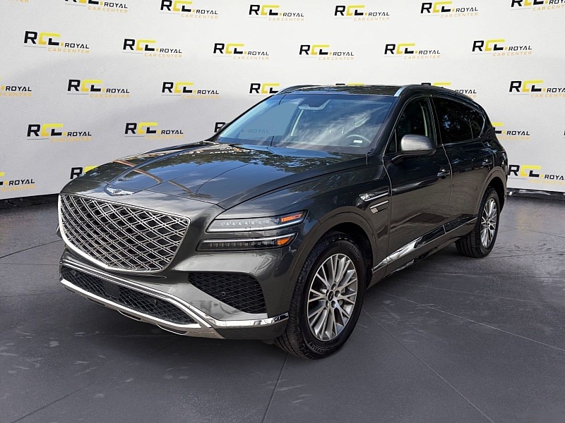 2025 GENESIS GV80