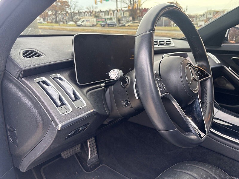 2022 Mercedes-Benz S-Class S 500 - Photo 24