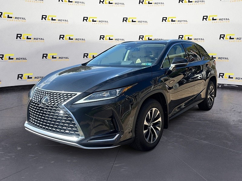 2022 Lexus RX