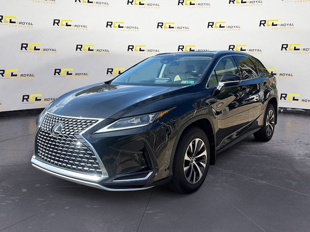 Used 2022 Lexus RX RX 350 SUV