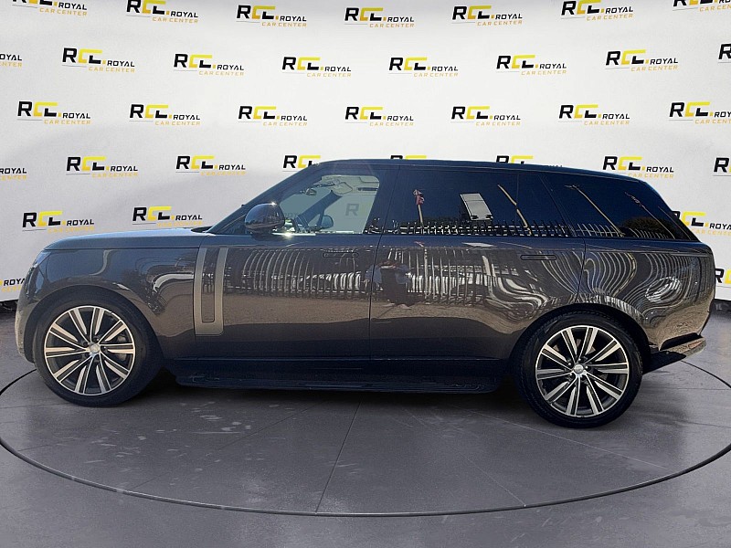 Used 2023 Land Rover Range Rover SE SUV
