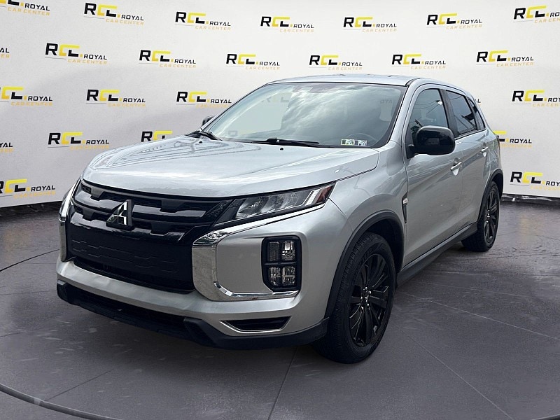 2022 Mitsubishi Outlander Sport