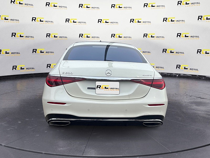 2022 Mercedes-Benz S-Class S 500 - Photo 6