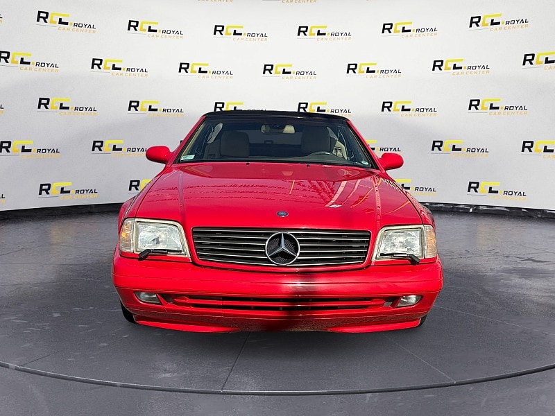2000 Mercedes-Benz SL-Class Base - Photo 6
