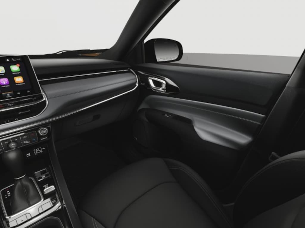 New 2025 Jeep Compass LIMITED 4X4 Sport Utility