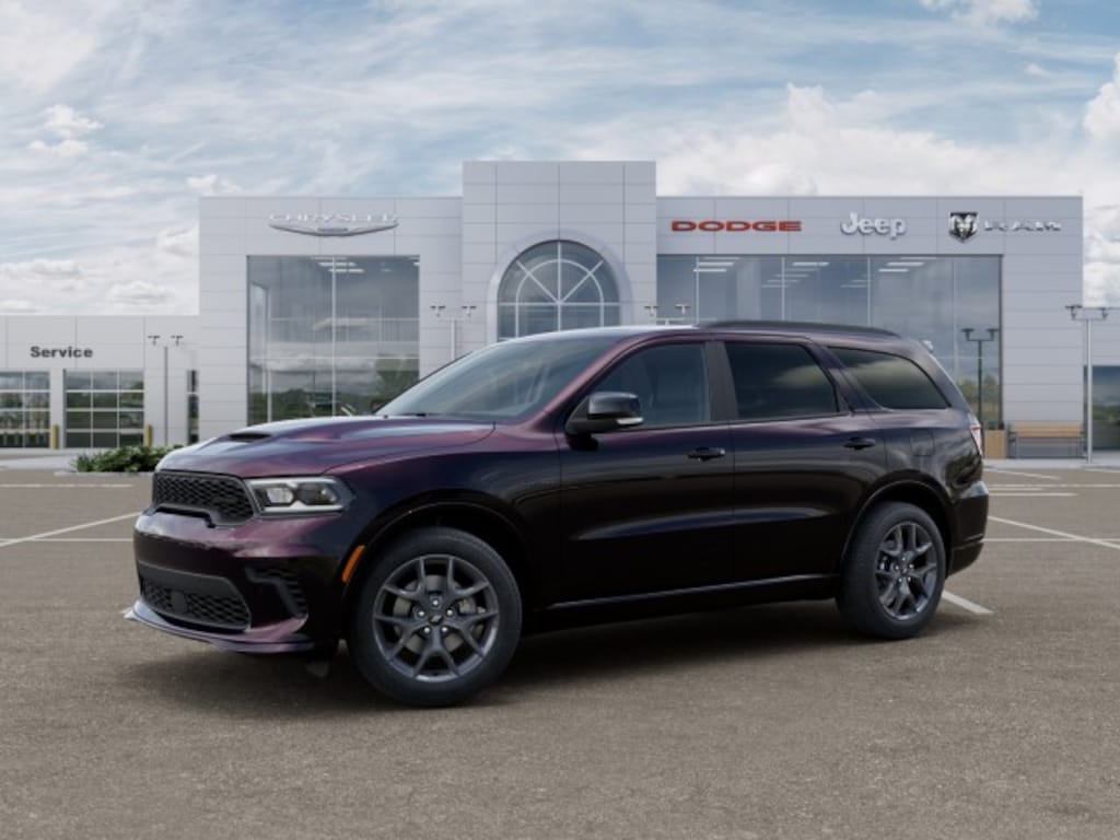 New 2027 Dodge Durango GT HEMI V8 PLUS AWD Sport Utility