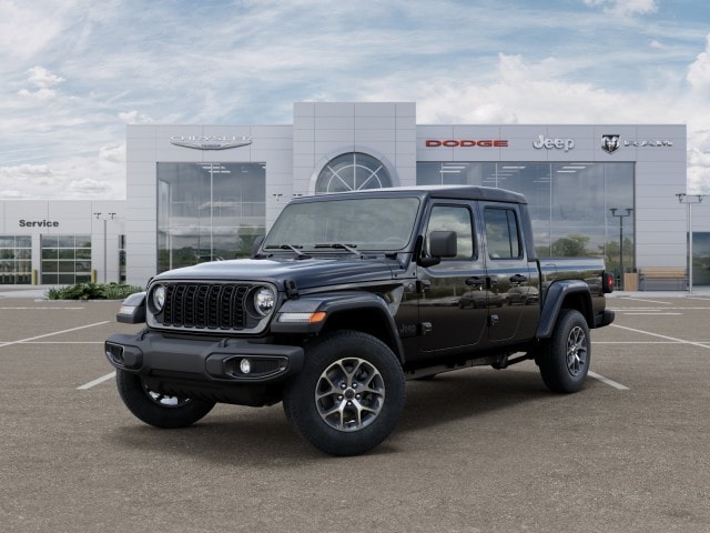 2025 Jeep Gladiator Sport S