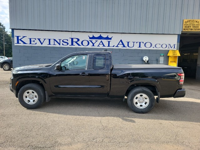 2024 Nissan Frontier S
