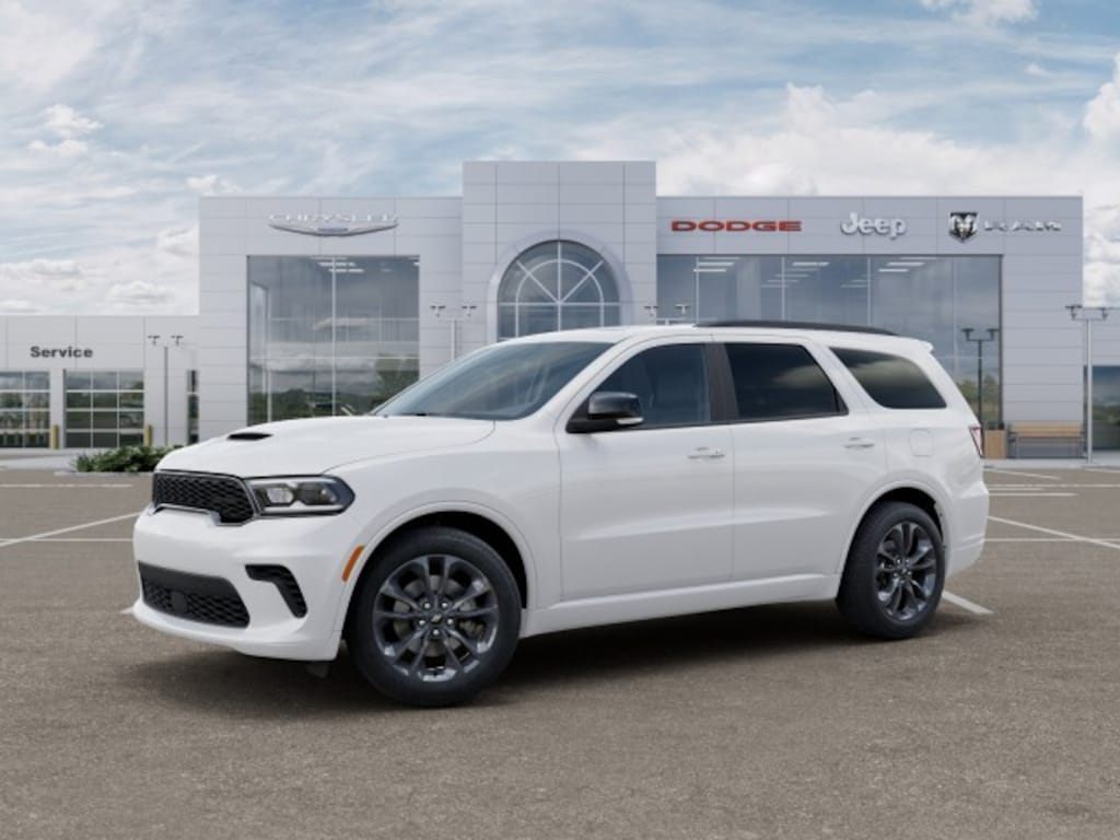 New 2026 Dodge Durango GT PLUS AWD Sport Utility