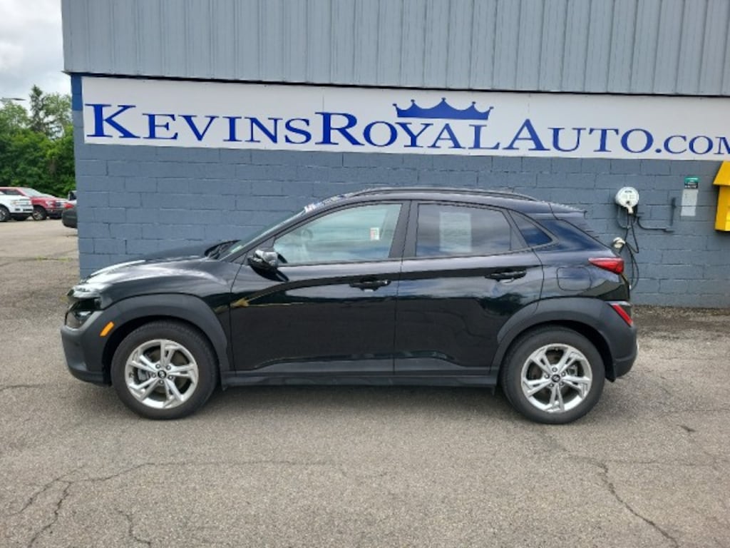 Used 2023 Hyundai Kona SEL SUV