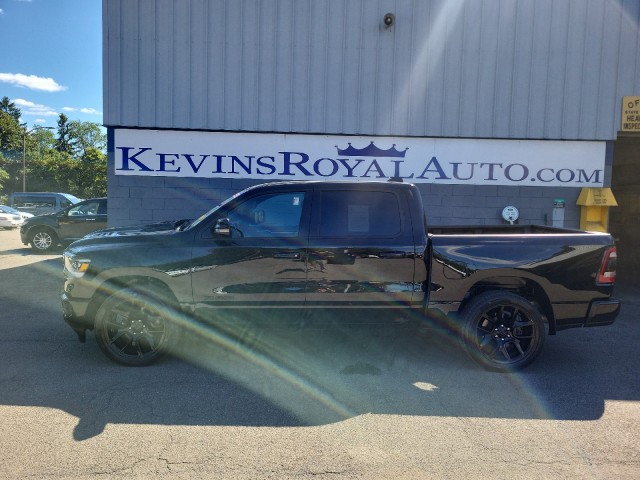 Used 2024 Ram 1500 Laramie Pickup Truck