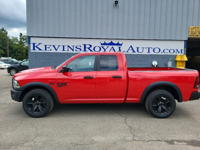 2022 RAM 1500 Classic Warlock