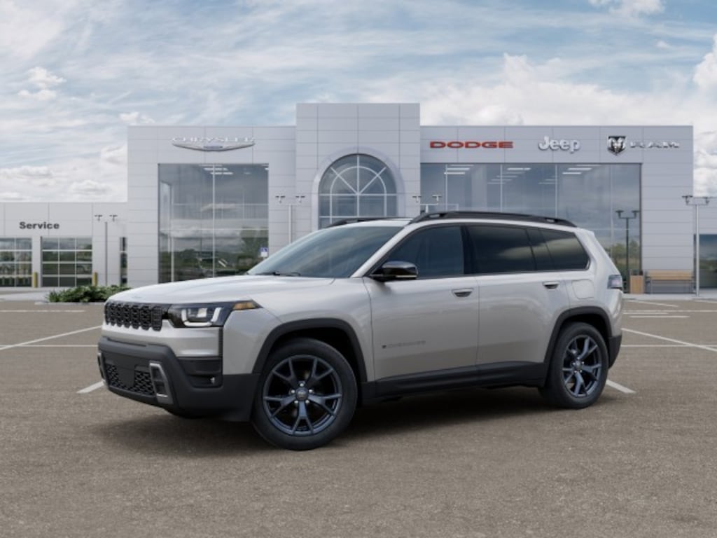 New 2026 Jeep Cherokee 85TH ANNIVERSARY EDITION 4X4 Sport Utility