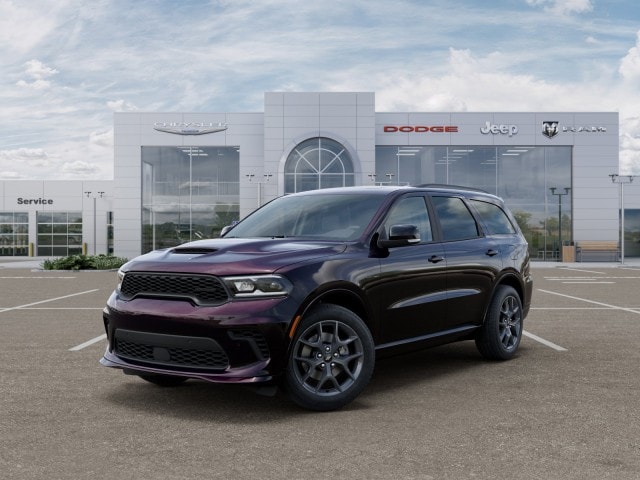 2027 Dodge Durango GT HEMI Plus V8