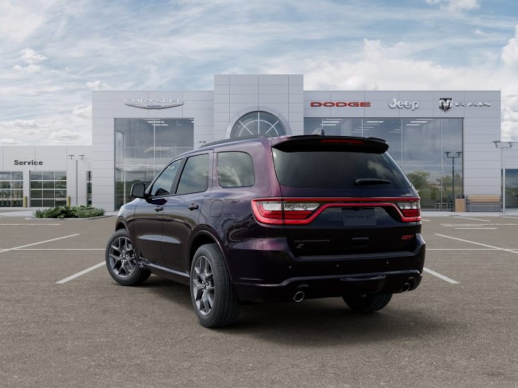 New 2027 Dodge Durango GT HEMI V8 PLUS AWD Sport Utility