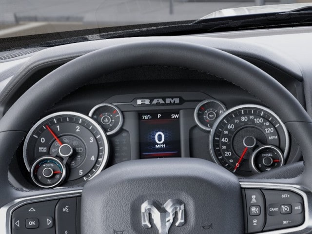 2025 RAM 2500 Big Horn - Photo 16