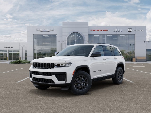 New 2027 Jeep Grand Cherokee LAREDO ALTITUDE 4X4 Sport Utility