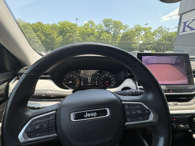 2022 Jeep Compass Limited - Photo 11