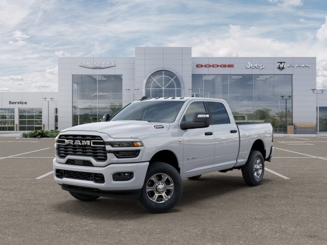 2025 RAM 2500