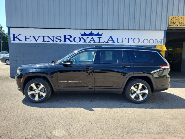 2021 Jeep Grand Cherokee L