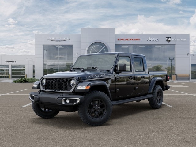 2025 Jeep Gladiator High Tide