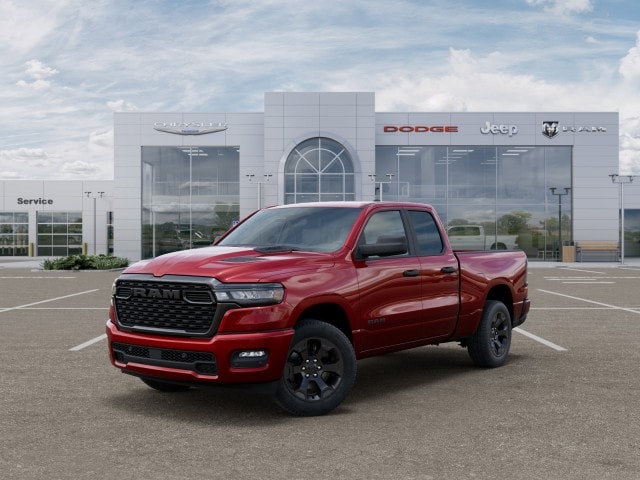 2026 RAM 1500 Pickup Express