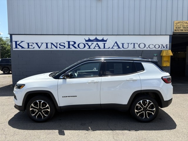 2022 Jeep Compass