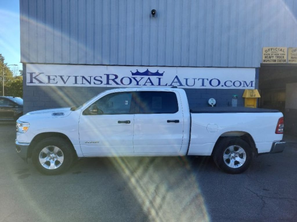 Used 2024 Ram 1500 Big Horn/Lone Star Truck Crew Cab