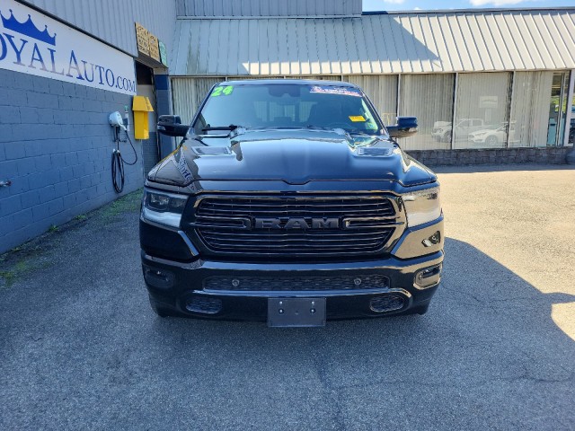 Used 2024 Ram 1500 Laramie Pickup Truck