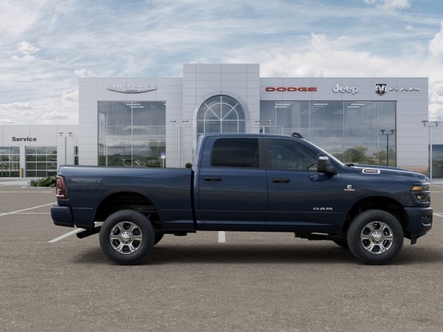 2025 RAM 2500 Big Horn - Photo 20