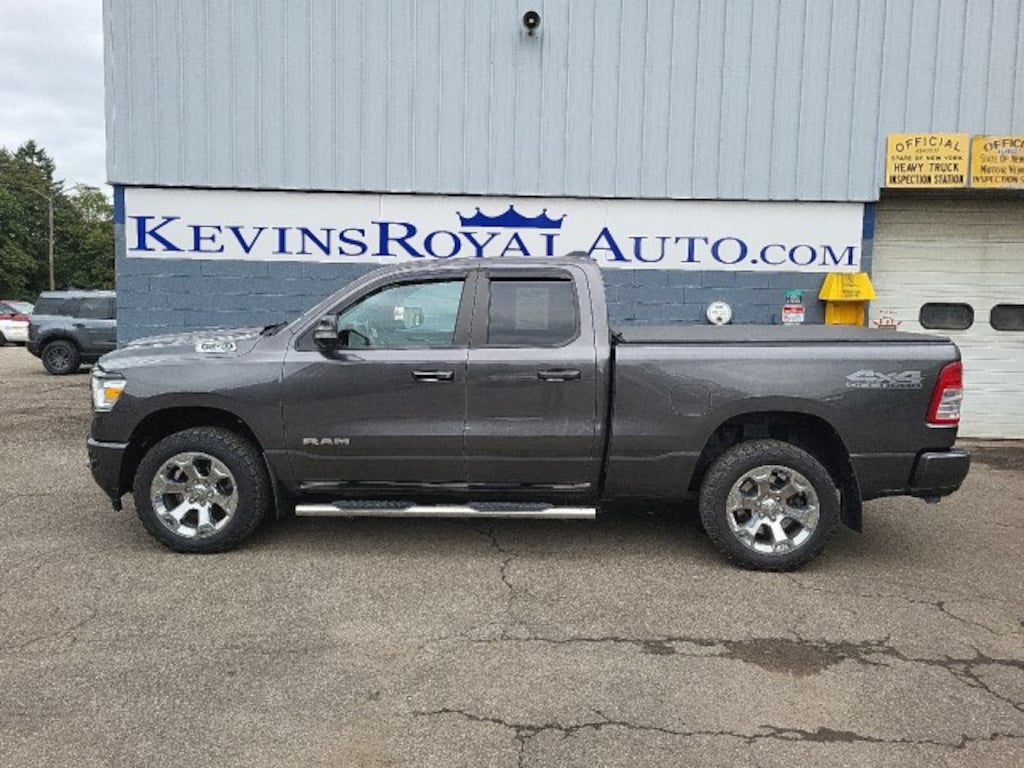 Used 2022 Ram 1500 Big Horn Pickup Truck