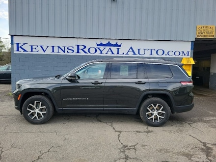 2023 Jeep Grand Cherokee L Limited SUV