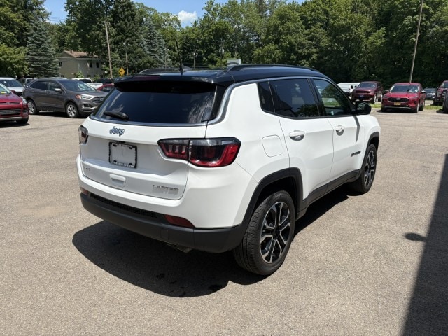 2022 Jeep Compass Limited - Photo 6