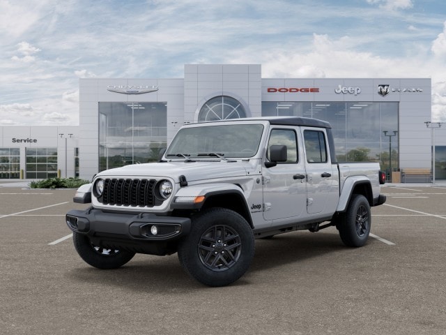 2025 Jeep Gladiator Sport S