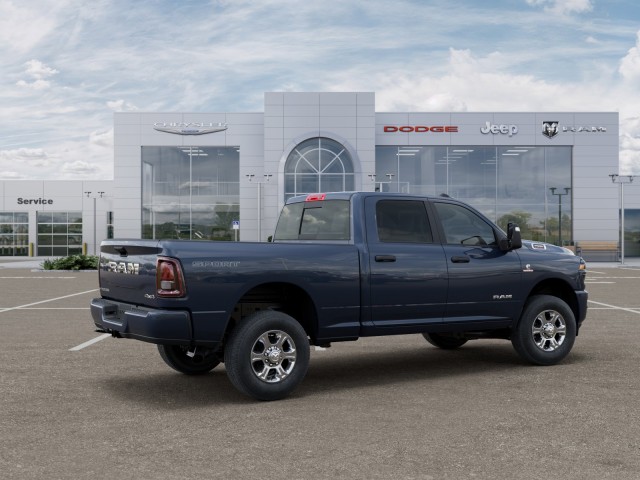 New 2025 Ram 2500 BIG HORN CREW CAB 4X4 6'4 BOX Pickup