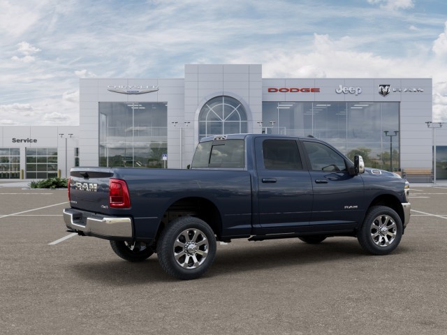 New 2026 Ram 2500 LARAMIE CREW CAB 4X4 6'4 BOX Pickup
