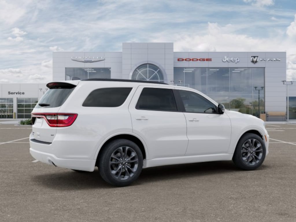 New 2026 Dodge Durango GT PLUS AWD Sport Utility