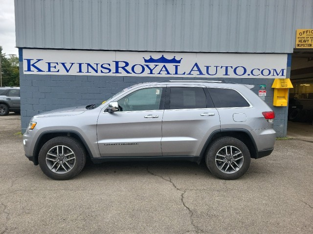  Jeep Grand Cherokee