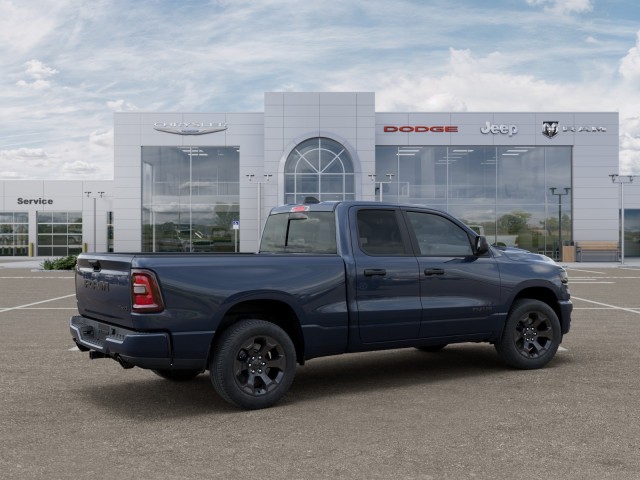 New 2026 Ram 1500 EXPRESS QUAD CAB 4X4 6'4 BOX Pickup