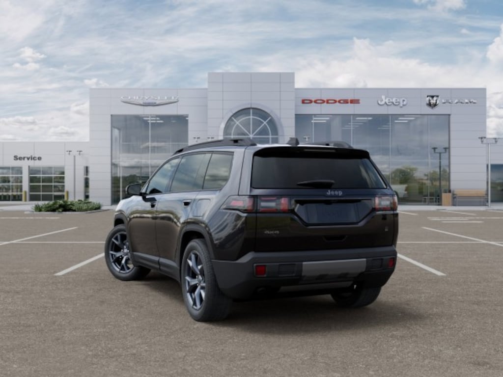 New 2026 Jeep Cherokee 85TH ANNIVERSARY EDITION 4X4 Sport Utility