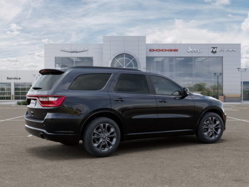 New 2026 Dodge Durango GT PLUS AWD Sport Utility
