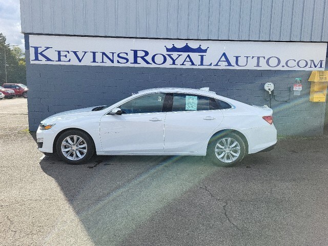 2025 Chevrolet Malibu 1LT