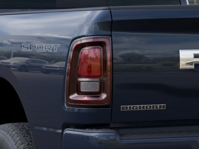 2025 RAM 2500 Big Horn - Photo 8