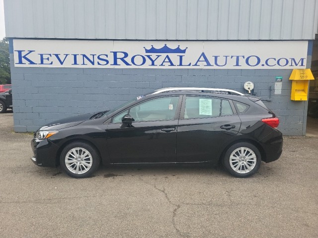 2018 Subaru Impreza