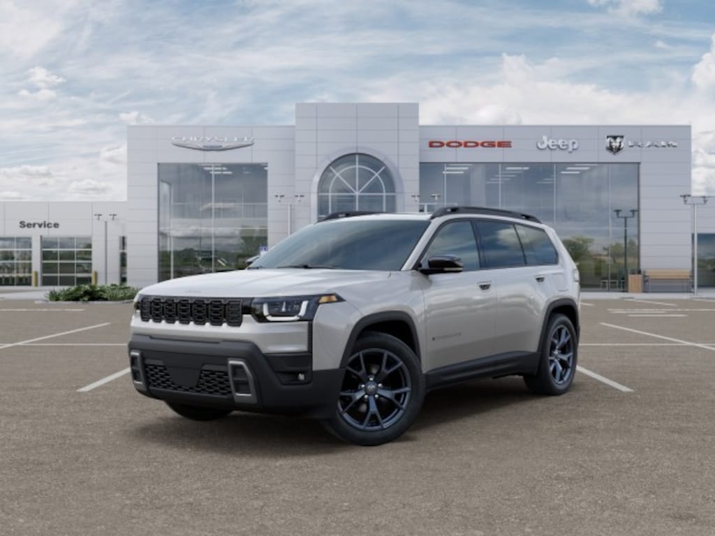 New 2026 Jeep Cherokee 85TH ANNIVERSARY EDITION 4X4 Sport Utility