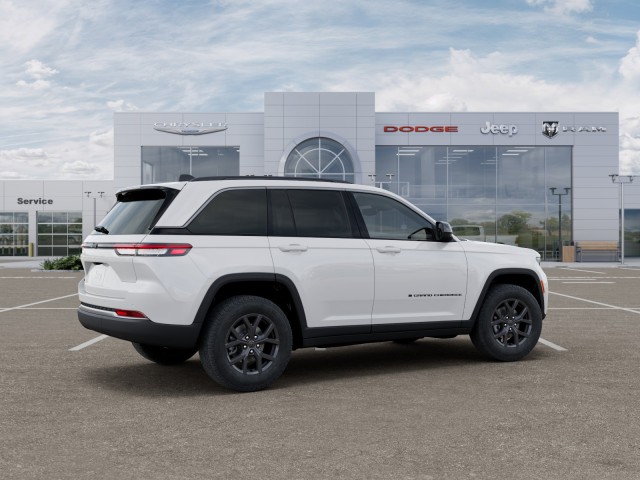 New 2027 Jeep Grand Cherokee LAREDO ALTITUDE 4X4 Sport Utility